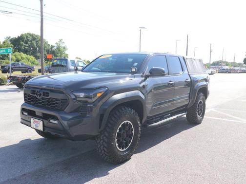 Underground 2026 Toyota Tacoma TRD Off Road