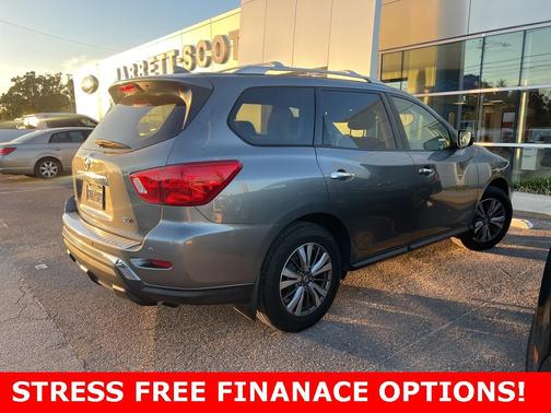 2020 Nissan Pathfinder SV 2WD