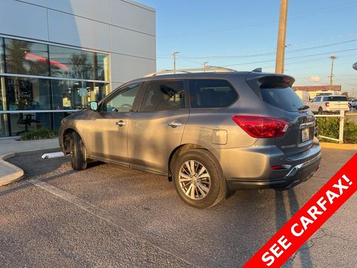 2020 Nissan Pathfinder SV 2WD