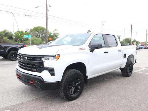 2023 Chevrolet Silverado 1500 LT Trail Boss