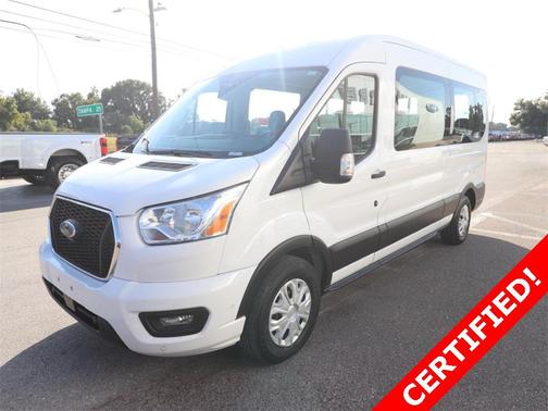 2022 Ford Transit-350 XLT