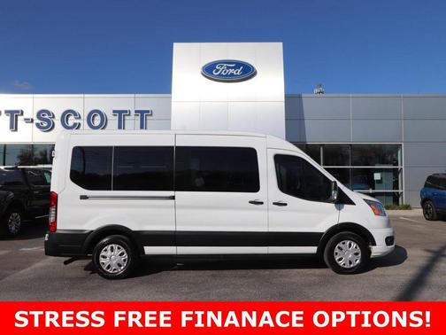 2022 Ford Transit-350 XLT