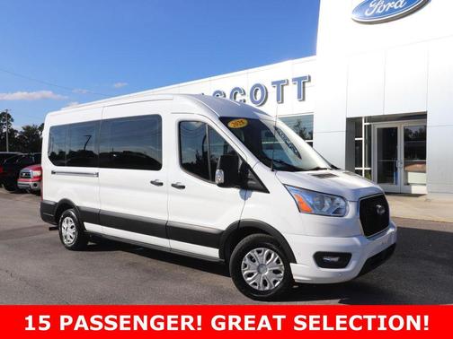 2022 Ford Transit-350 XLT