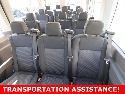 2022 Ford Transit-350 XLT