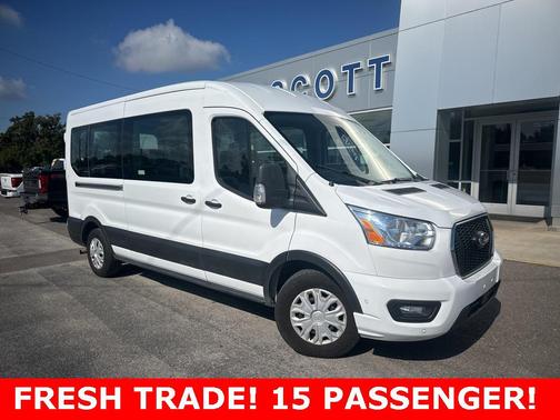 2022 Ford Transit-350 XLT