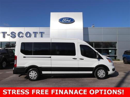 2022 Ford Transit-350 XLT