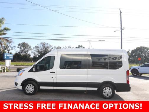2022 Ford Transit-350 XLT