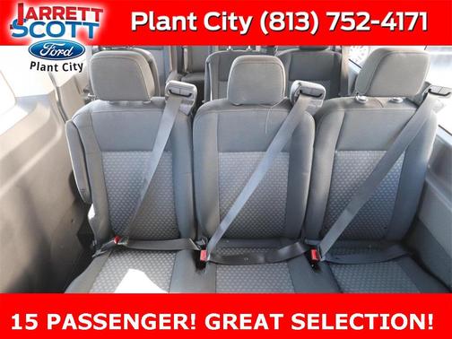 2022 Ford Transit-350 XLT