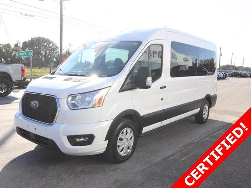 2022 Ford Transit-350 XLT