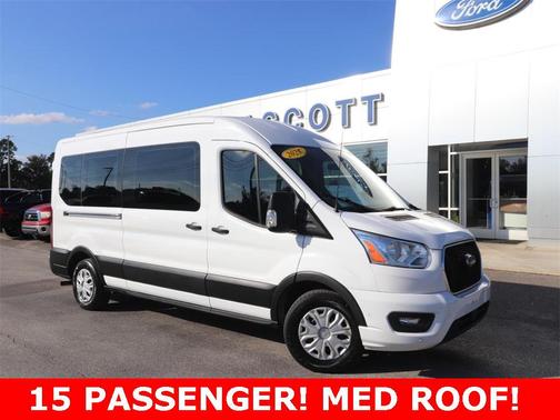 2022 Ford Transit-350 XLT