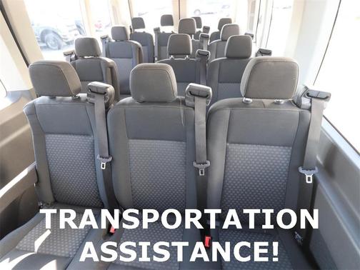 2022 Ford Transit-350 XLT