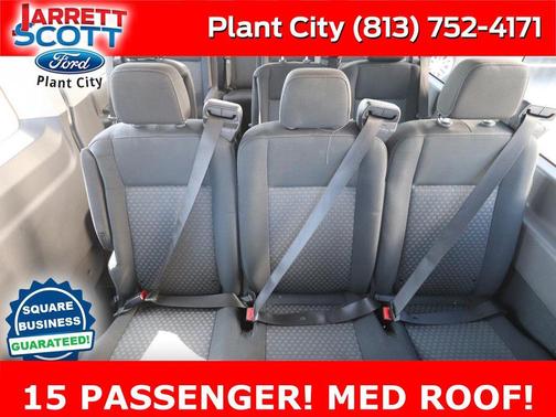 2022 Ford Transit-350 XLT