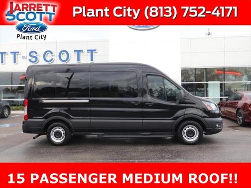 2023 Ford Transit-350 XL
