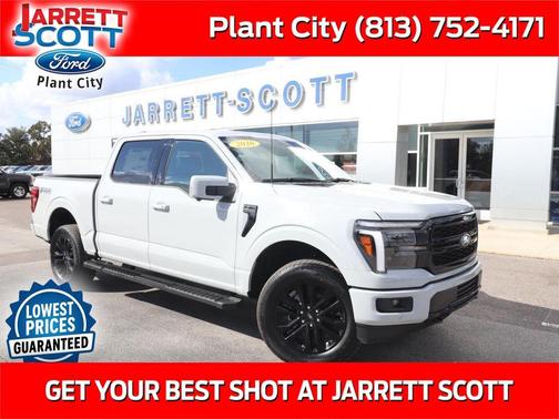 2026 Ford F-150 Lariat