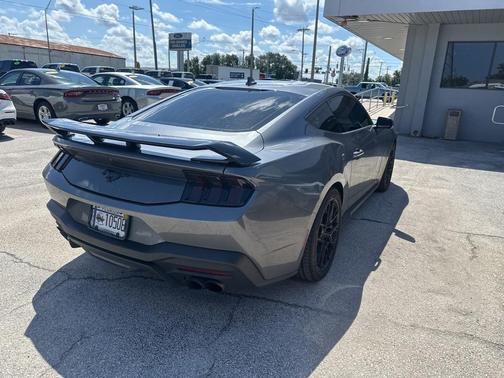2024 Ford Mustang EcoBoost