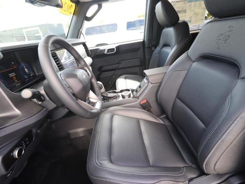 Marsh Gray 2026 Ford Bronco Big Bend