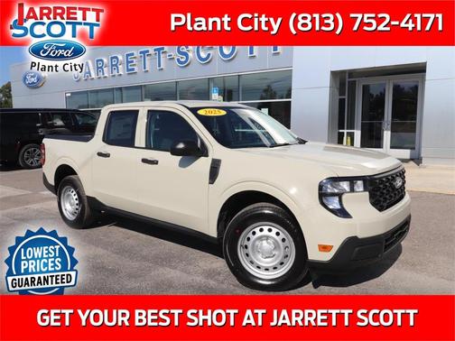 2025 Ford Maverick XL