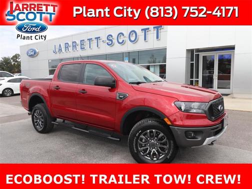 2021 Ford Ranger XLT