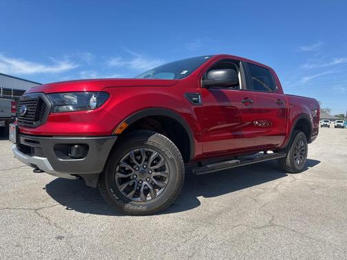 2021 Ford Ranger XLT