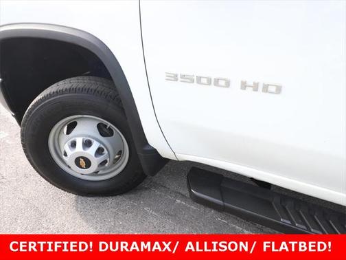 2023 Chevrolet Silverado 3500 WT