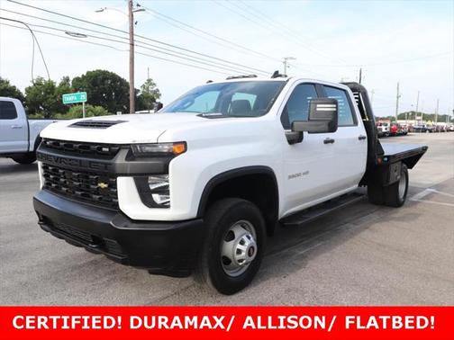 2023 Chevrolet Silverado 3500 WT