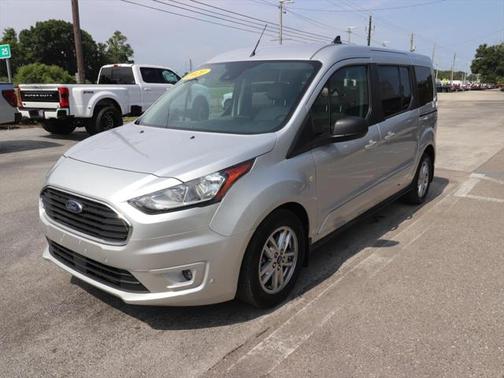 2021 Ford Transit Connect XLT w/Rear Liftgate