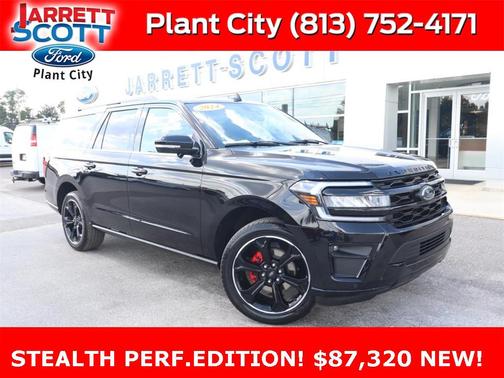 2024 Ford Expedition Max Limited