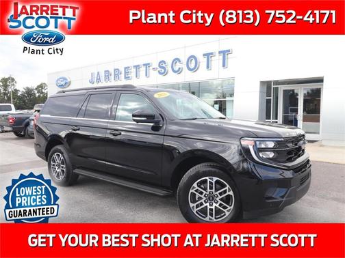 2025 Ford Expedition Max Active 4x2