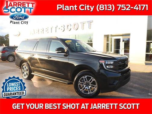 2025 Ford Expedition Max Active 4x2