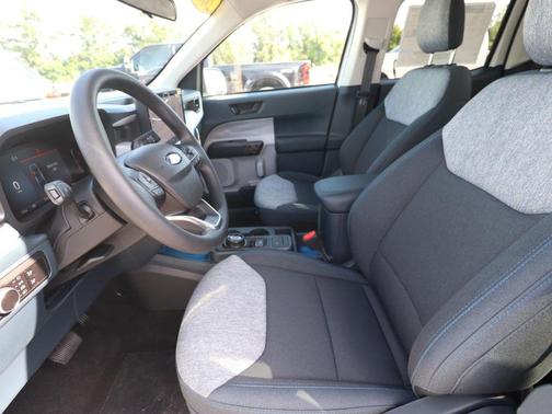 Oxford White 2026 Ford Maverick XLT