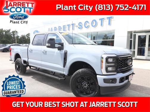2026 Ford F-250 Lariat