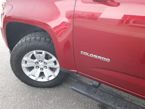 2019 Chevrolet Colorado LT