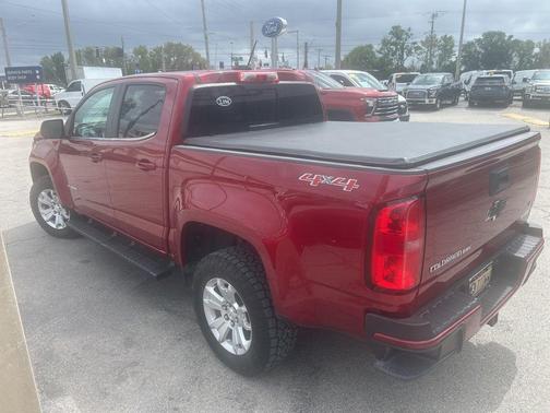 2019 Chevrolet Colorado LT