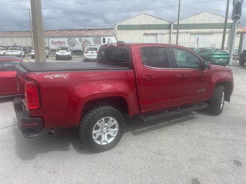 2019 Chevrolet Colorado LT