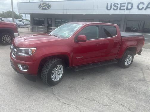 2019 Chevrolet Colorado LT