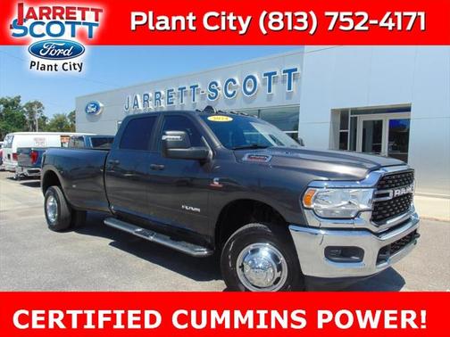 2024 RAM 3500 Big Horn Crew Cab 4x4 8' Box