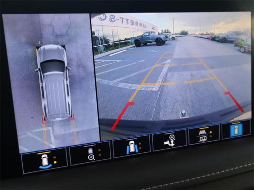 2021 Chevrolet Tahoe 4WD High Country