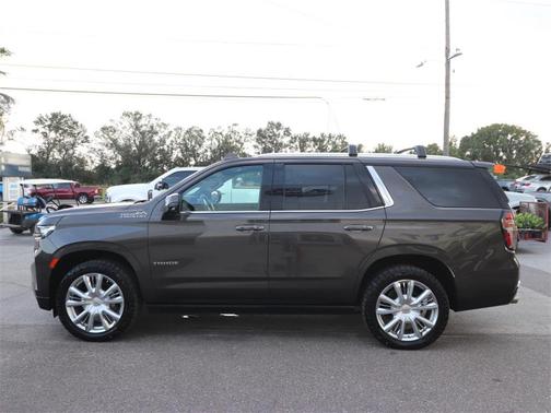 2021 Chevrolet Tahoe 4WD High Country