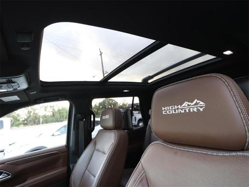 2021 Chevrolet Tahoe 4WD High Country