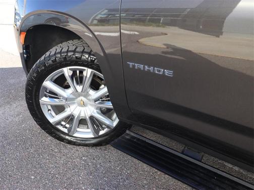 2021 Chevrolet Tahoe 4WD High Country