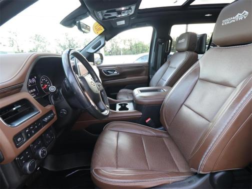 2021 Chevrolet Tahoe 4WD High Country