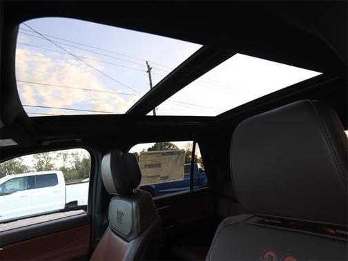 2026 Ford Expedition King Ranch