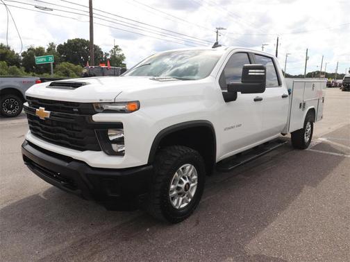 2024 Chevrolet Silverado 2500 WT