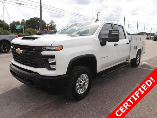 2024 Chevrolet Silverado 2500 WT