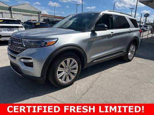 2023 Ford Explorer Limited