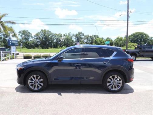 2019 Mazda CX-5 Grand Touring
