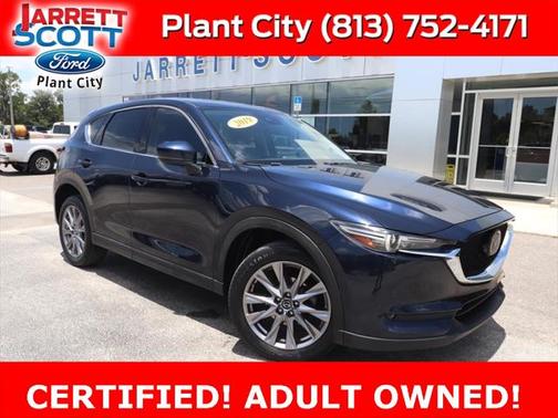 2019 Mazda CX-5 Grand Touring