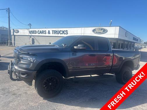 2021 RAM 1500 Big Horn/Lone Star