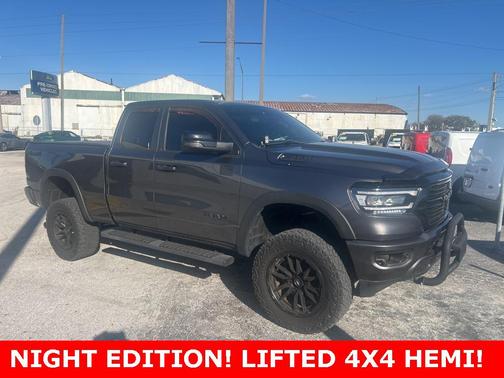 2021 RAM 1500 Big Horn/Lone Star