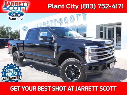 2026 Ford F-250 Platinum
